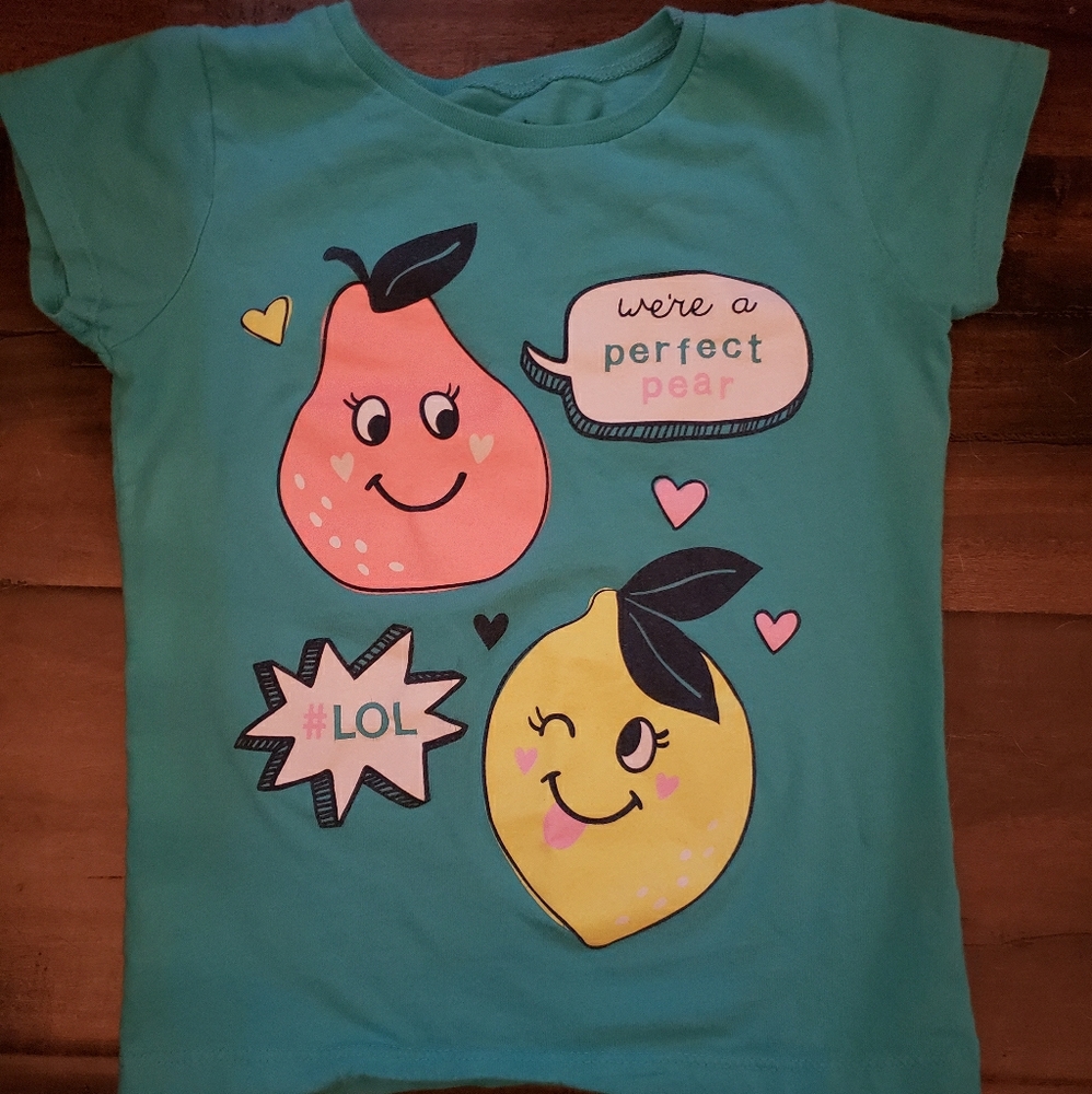 Carter's girls shirt 4/5